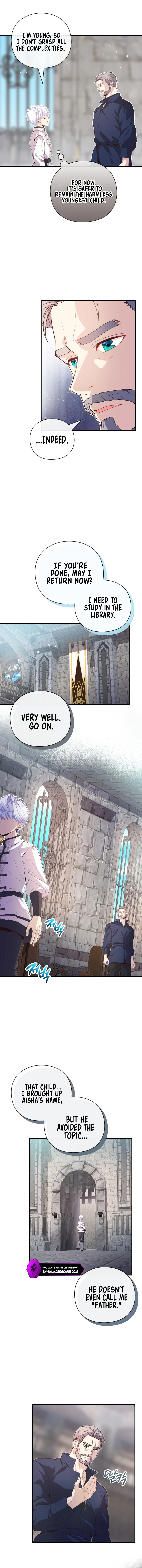 The Magic Genius of the Marquis Chapter 26 — Page 13
