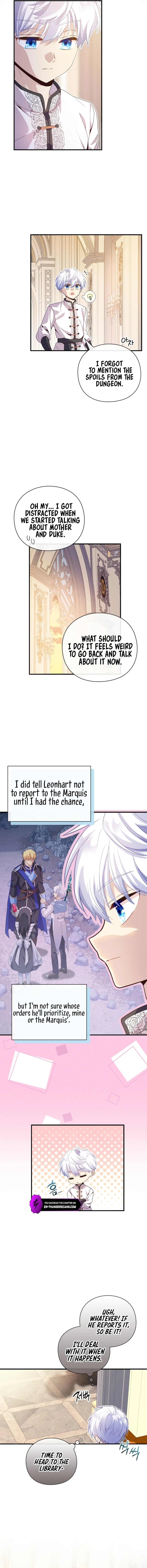 The Magic Genius of the Marquis Chapter 26 — Page 15