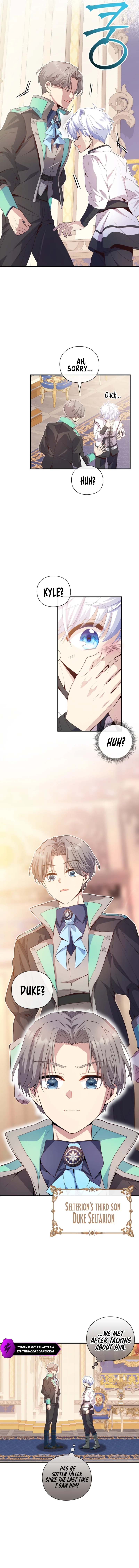 The Magic Genius of the Marquis Chapter 26 — Page 16
