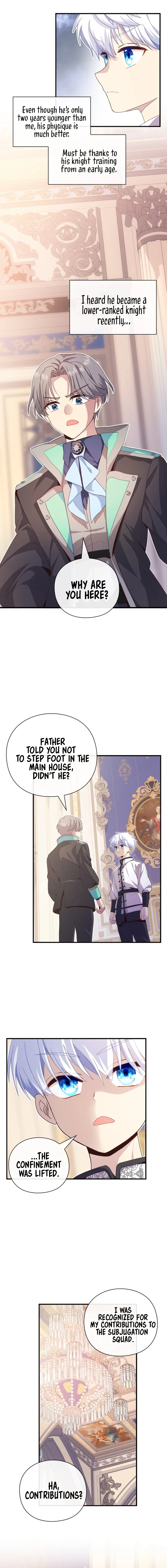The Magic Genius of the Marquis Chapter 26 — Page 17