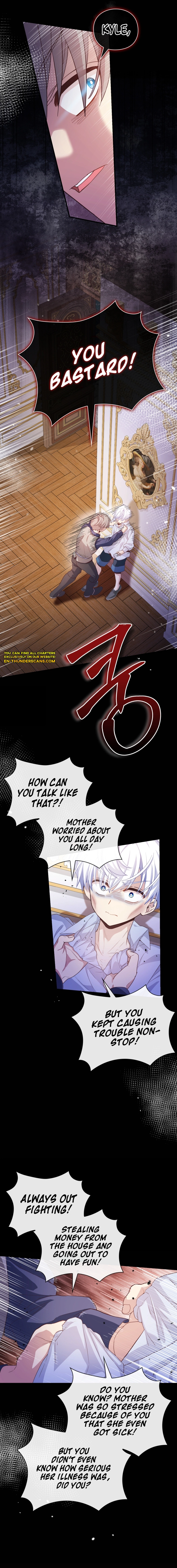 The Magic Genius of the Marquis Chapter 27 — Page 3