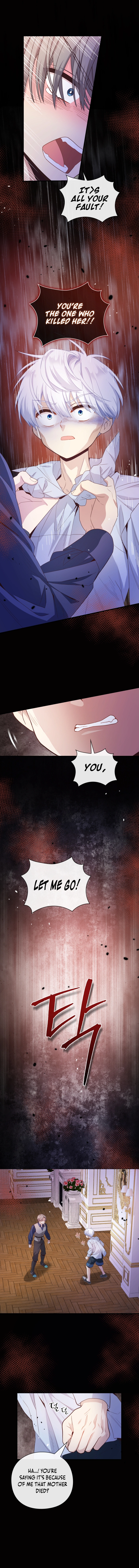 The Magic Genius of the Marquis Chapter 27 — Page 4