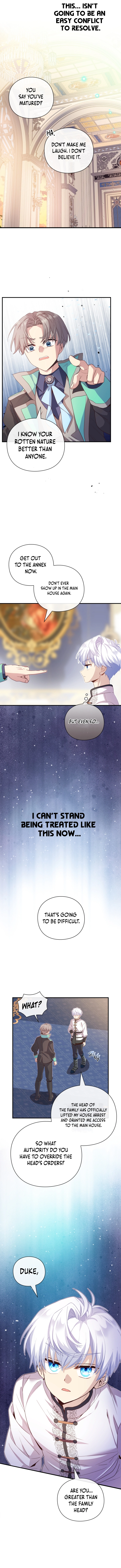 The Magic Genius of the Marquis Chapter 27 — Page 7