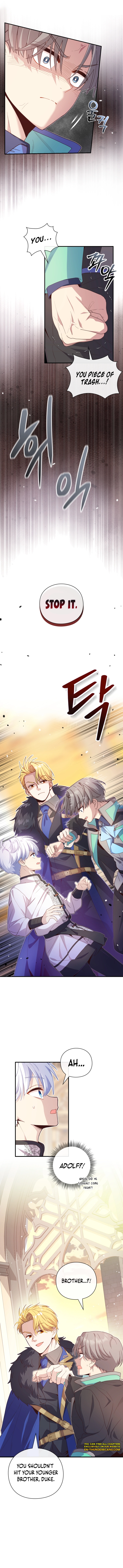 The Magic Genius of the Marquis Chapter 27 — Page 8