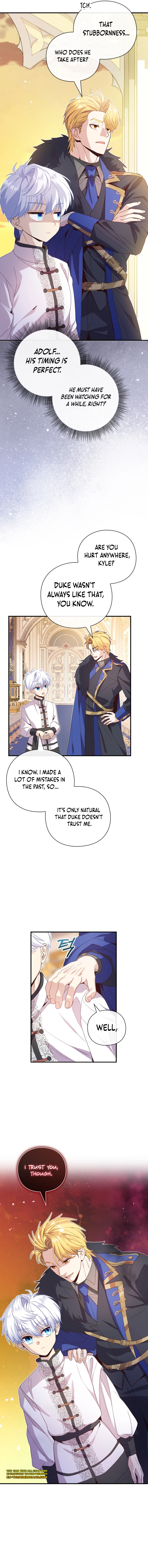 The Magic Genius of the Marquis Chapter 27 — Page 10