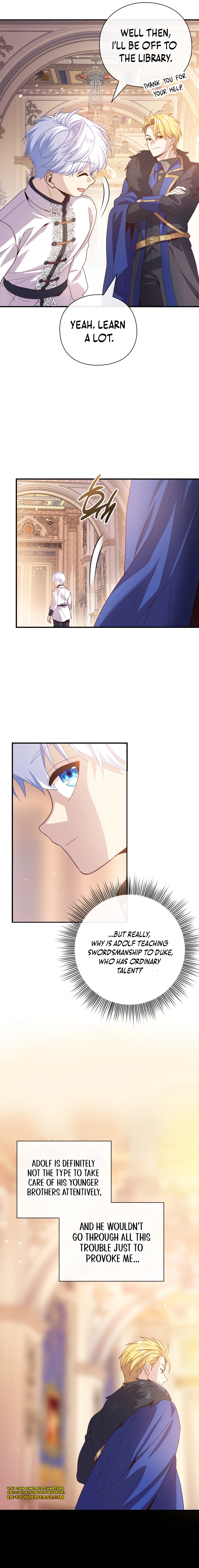 The Magic Genius of the Marquis Chapter 27 — Page 12