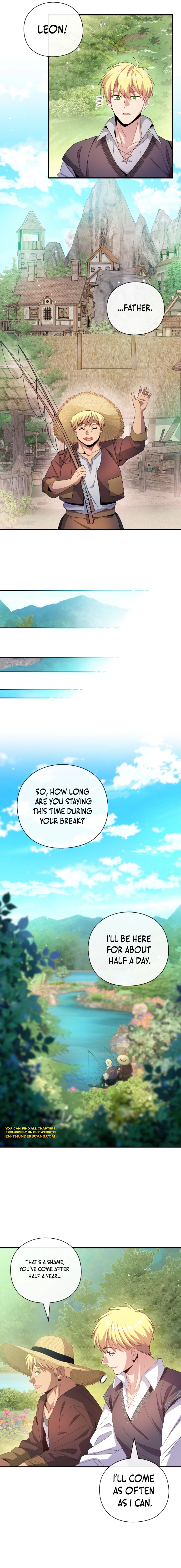 The Magic Genius of the Marquis Chapter 27 — Page 16