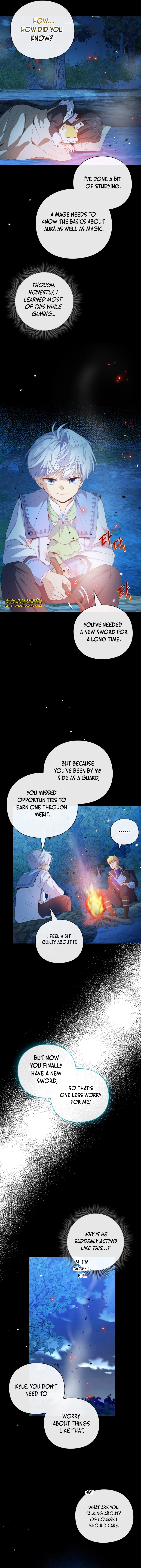 The Magic Genius of the Marquis Chapter 28 — Page 3
