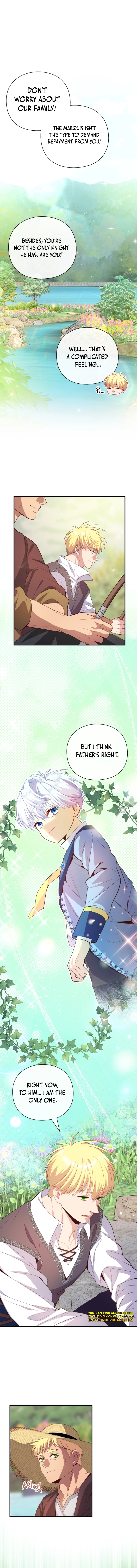 The Magic Genius of the Marquis Chapter 28 — Page 6