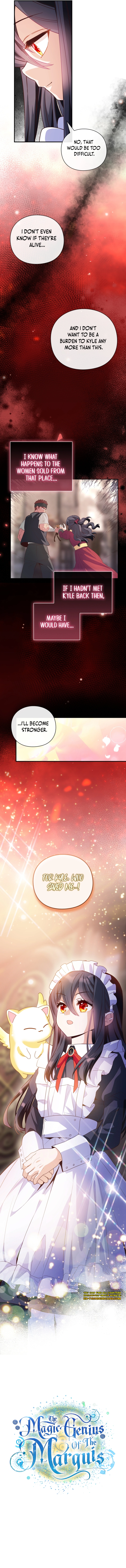The Magic Genius of the Marquis Chapter 28 — Page 15