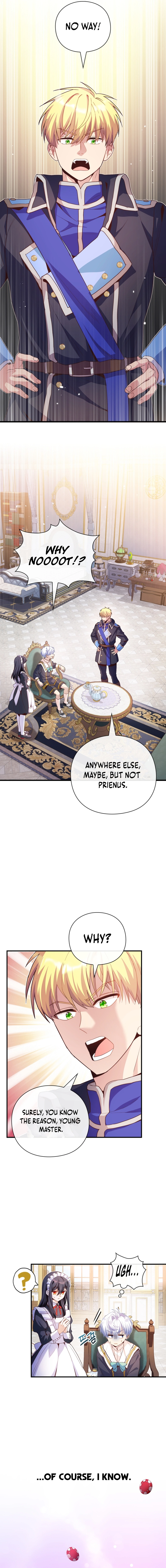 The Magic Genius of the Marquis Chapter 29 — Page 4