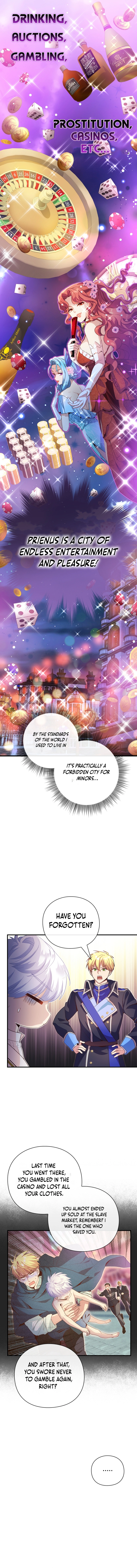 The Magic Genius of the Marquis Chapter 29 — Page 5