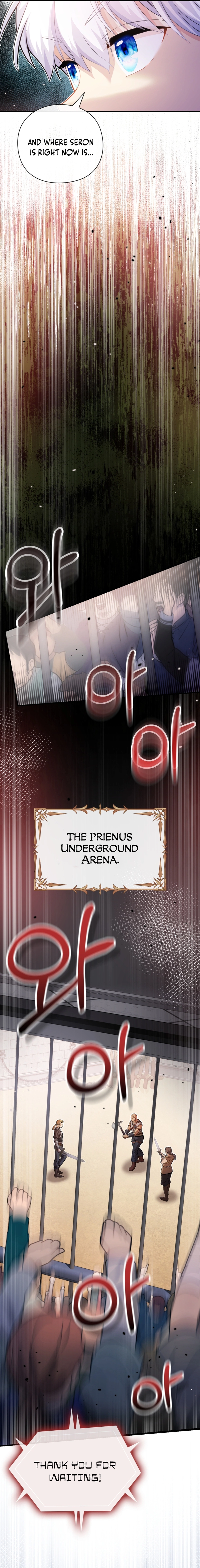 The Magic Genius of the Marquis Chapter 29 — Page 9