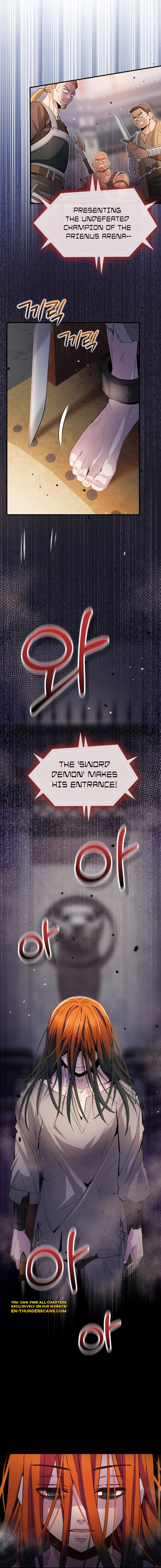 The Magic Genius of the Marquis Chapter 29 — Page 10