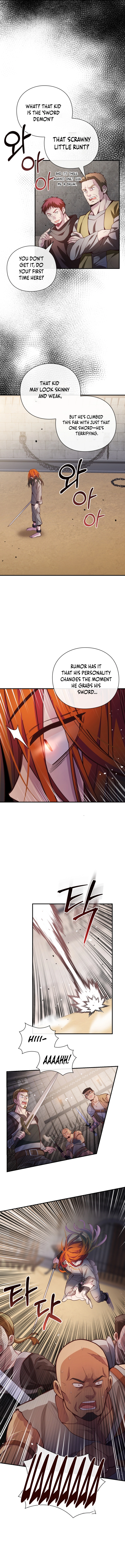 The Magic Genius of the Marquis Chapter 29 — Page 11