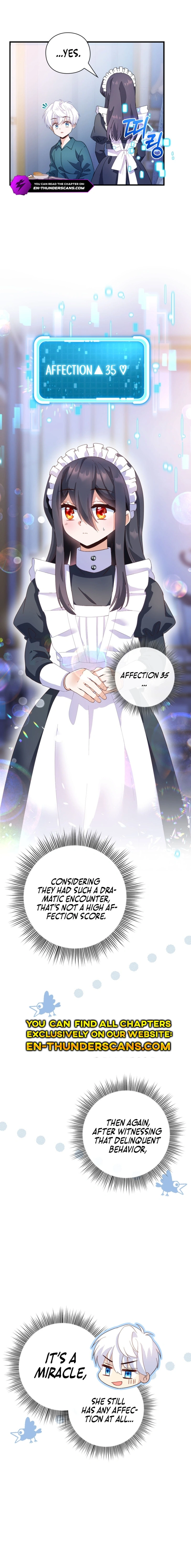 The Magic Genius of the Marquis Chapter 3 — Page 5