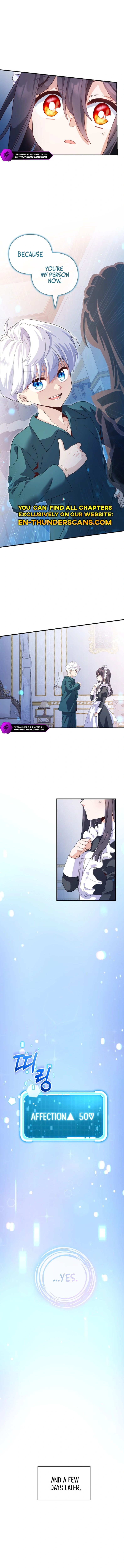 The Magic Genius of the Marquis Chapter 3 — Page 8