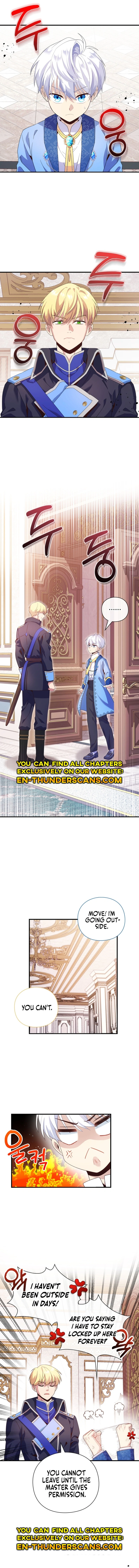 The Magic Genius of the Marquis Chapter 3 — Page 9