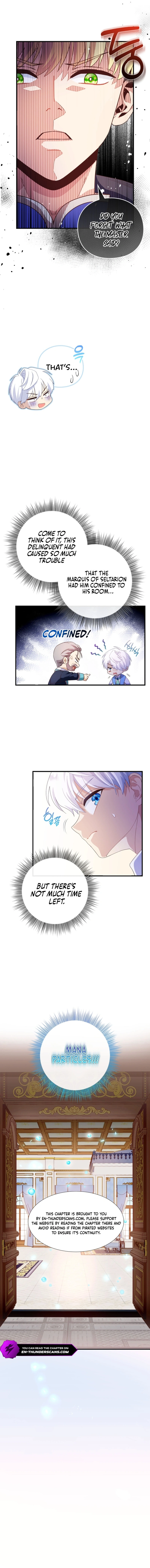 The Magic Genius of the Marquis Chapter 3 — Page 10