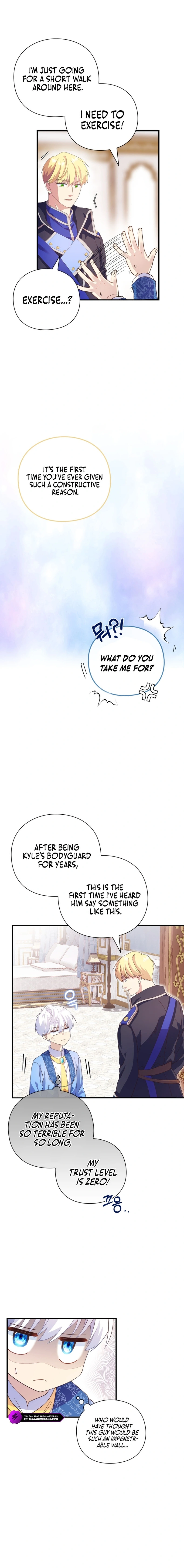 The Magic Genius of the Marquis Chapter 3 — Page 12