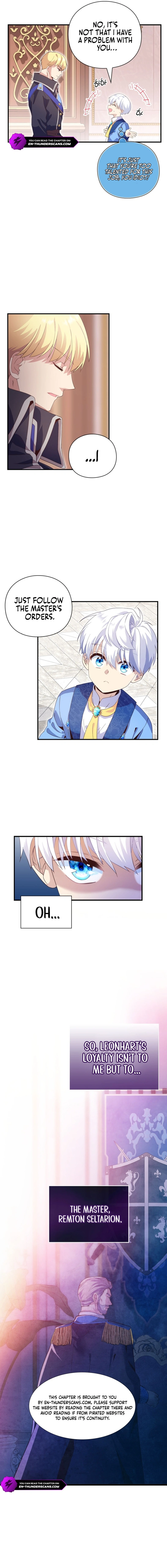 The Magic Genius of the Marquis Chapter 3 — Page 15