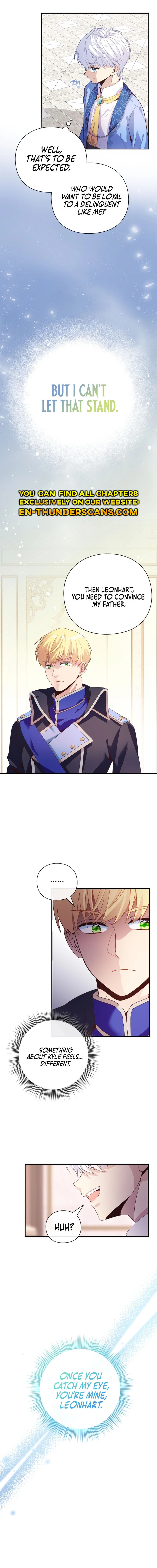 The Magic Genius of the Marquis Chapter 3 — Page 16