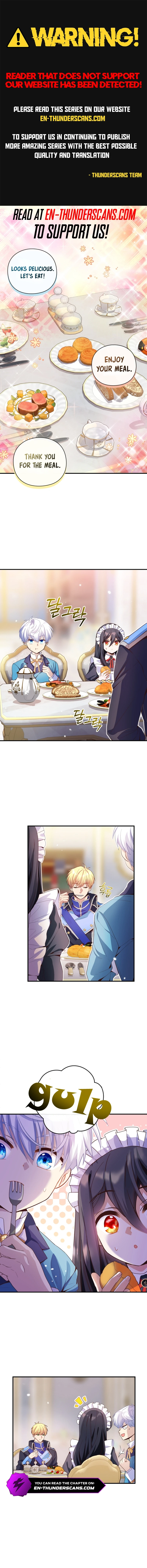 The Magic Genius of the Marquis Chapter 30 — Page 1