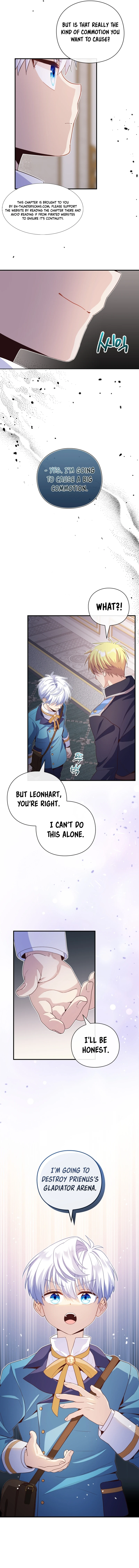 The Magic Genius of the Marquis Chapter 30 — Page 6