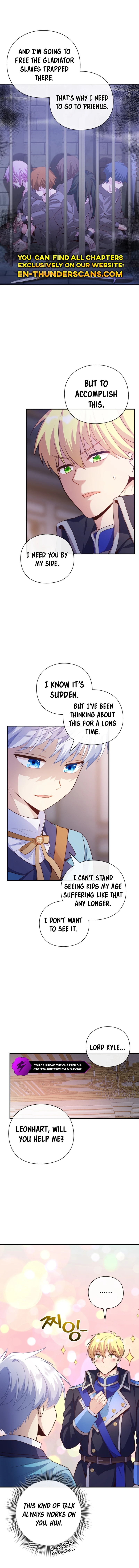 The Magic Genius of the Marquis Chapter 30 — Page 7