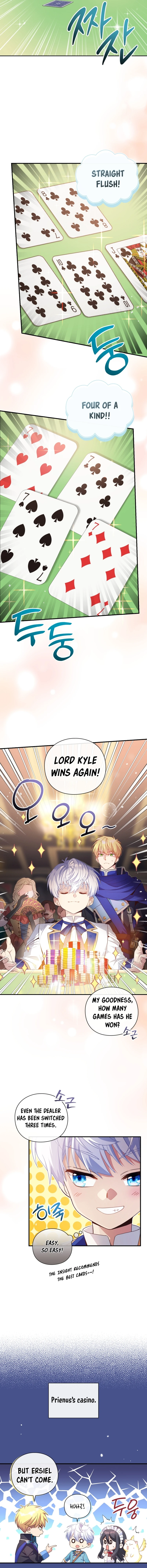 The Magic Genius of the Marquis Chapter 30 — Page 9