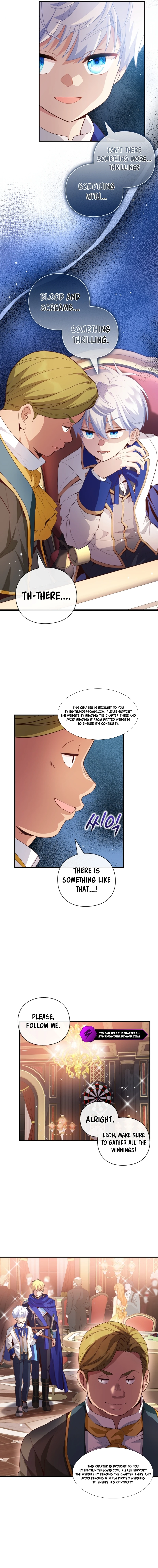 The Magic Genius of the Marquis Chapter 30 — Page 11