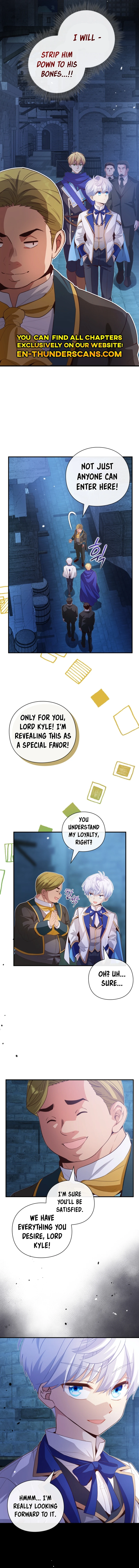 The Magic Genius of the Marquis Chapter 30 — Page 14