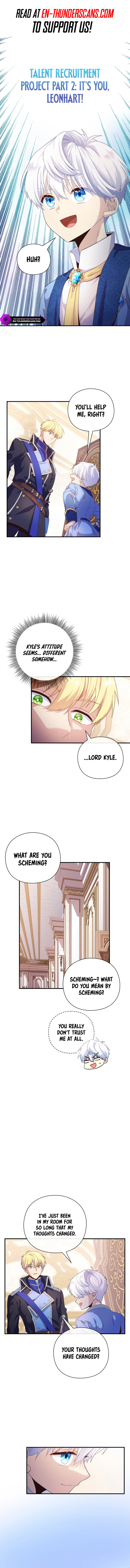 The Magic Genius of the Marquis Chapter 4 — Page 2