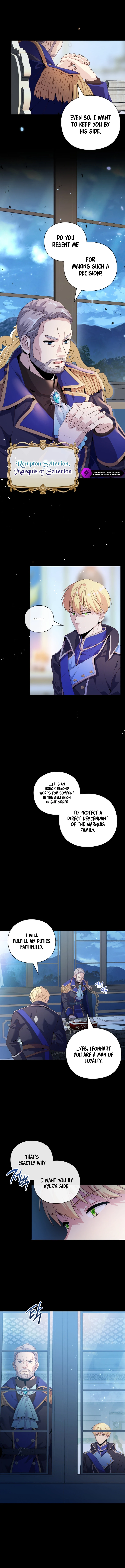 The Magic Genius of the Marquis Chapter 4 — Page 4