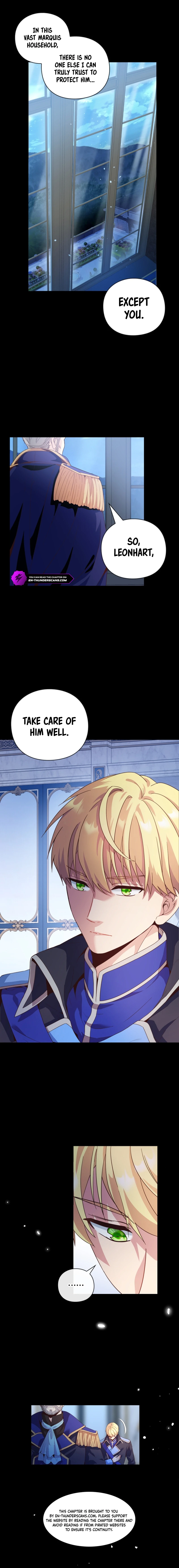 The Magic Genius of the Marquis Chapter 4 — Page 5