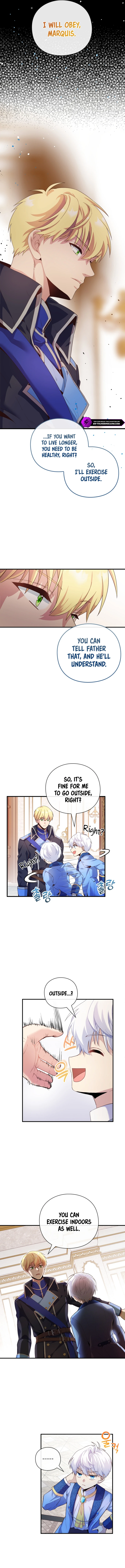 The Magic Genius of the Marquis Chapter 4 — Page 6