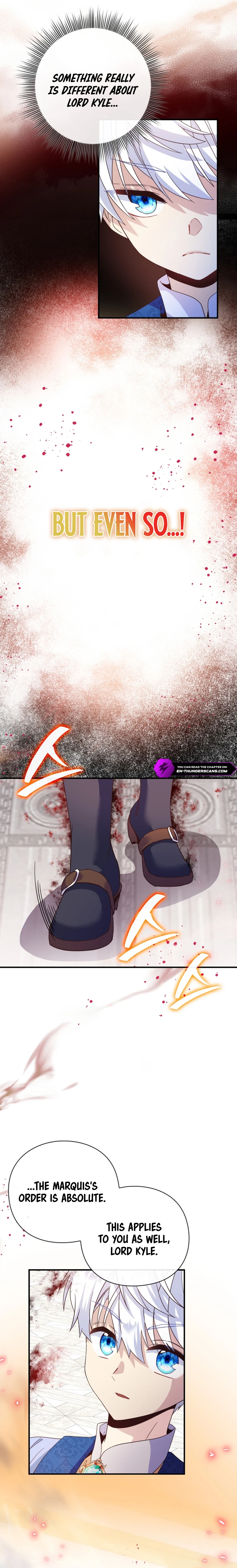 The Magic Genius of the Marquis Chapter 4 — Page 8