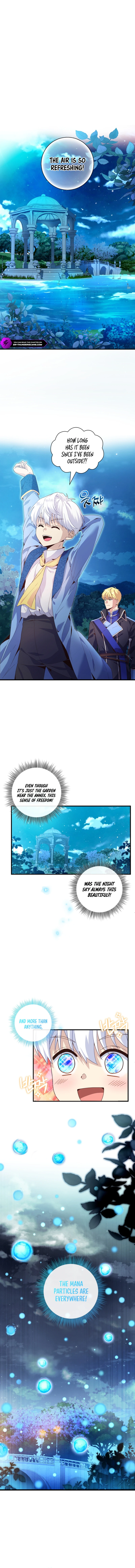 The Magic Genius of the Marquis Chapter 4 — Page 12