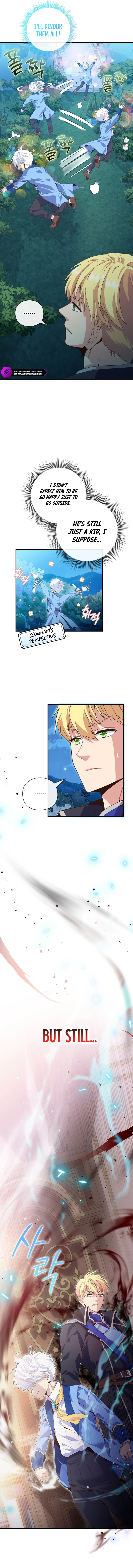 The Magic Genius of the Marquis Chapter 4 — Page 13