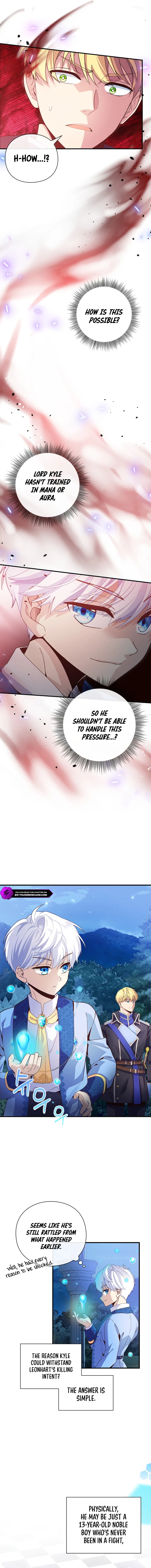 The Magic Genius of the Marquis Chapter 4 — Page 14
