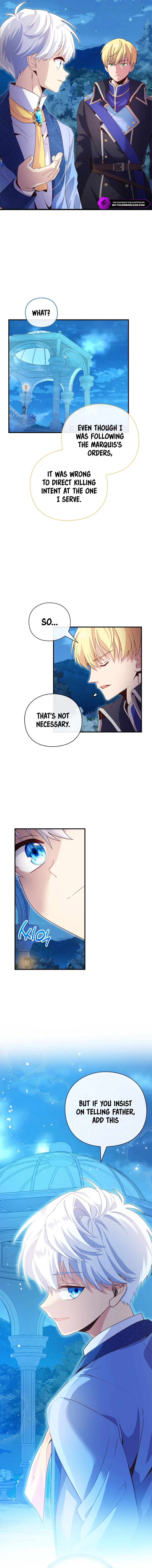 The Magic Genius of the Marquis Chapter 4 — Page 17