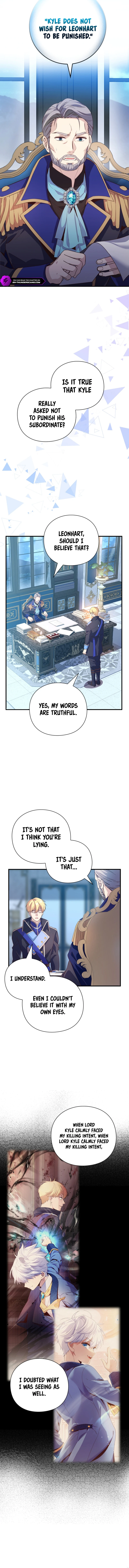 The Magic Genius of the Marquis Chapter 4 — Page 18