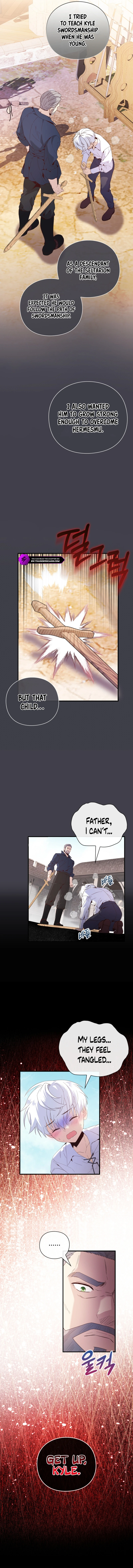 The Magic Genius of the Marquis Chapter 5 — Page 4