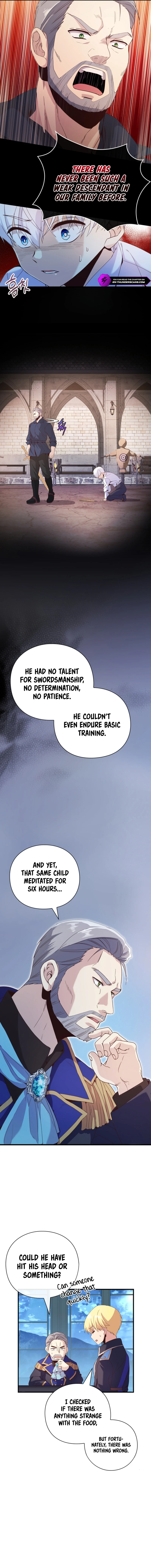 The Magic Genius of the Marquis Chapter 5 — Page 5