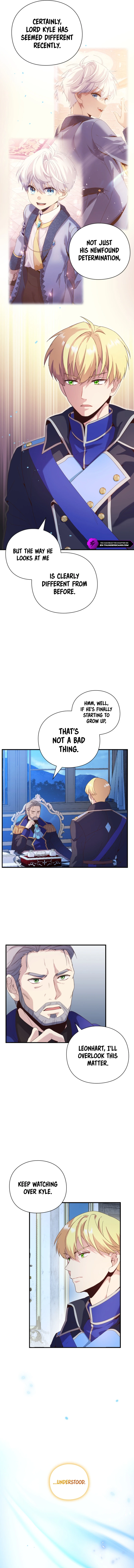 The Magic Genius of the Marquis Chapter 5 — Page 6