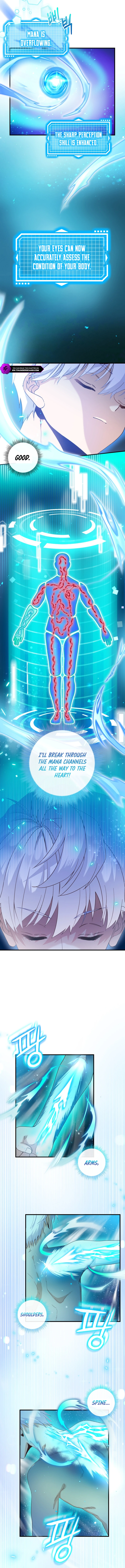The Magic Genius of the Marquis Chapter 5 — Page 8