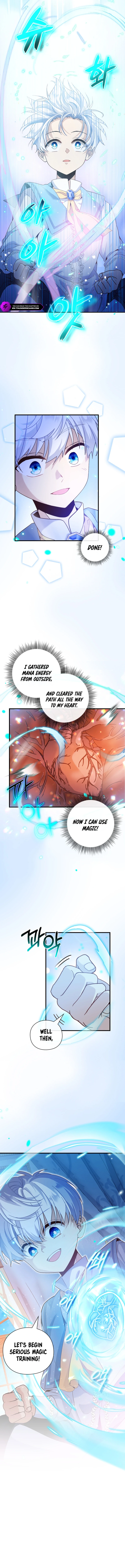 The Magic Genius of the Marquis Chapter 5 — Page 10