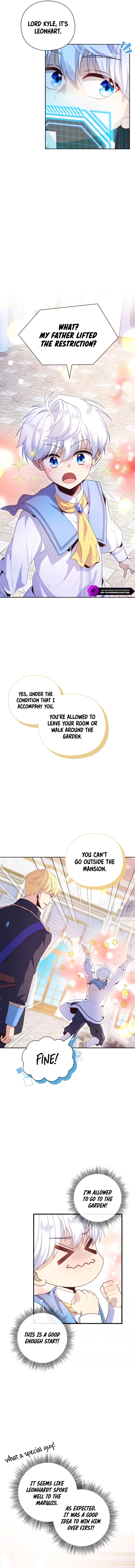 The Magic Genius of the Marquis Chapter 5 — Page 13