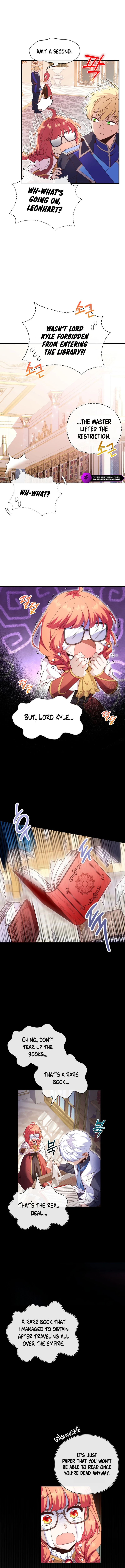 The Magic Genius of the Marquis Chapter 5 — Page 16