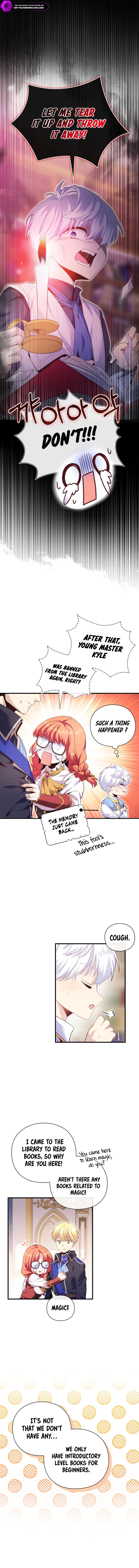 The Magic Genius of the Marquis Chapter 5 — Page 17